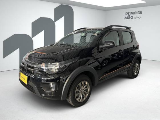 FIAT MOBI 1.0 EVO FLEX TREKKING MANUAL
